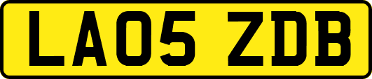LA05ZDB