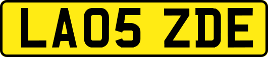 LA05ZDE