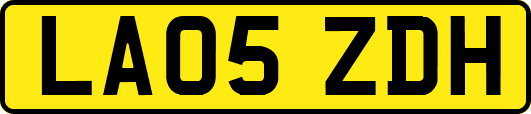 LA05ZDH