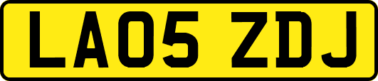 LA05ZDJ