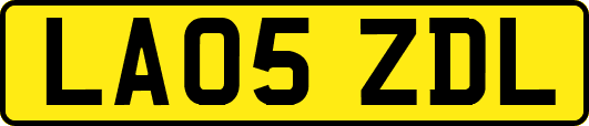 LA05ZDL