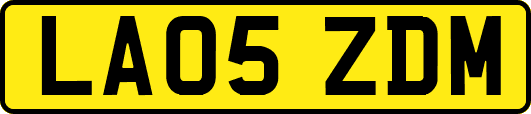 LA05ZDM