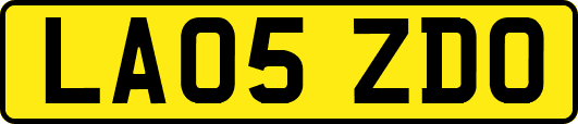 LA05ZDO
