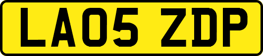 LA05ZDP