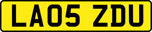 LA05ZDU