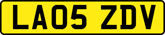 LA05ZDV