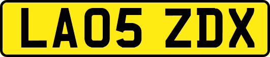 LA05ZDX