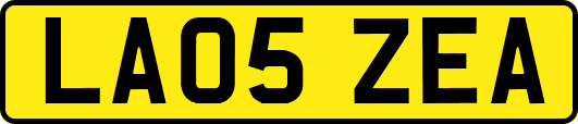 LA05ZEA