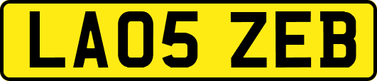 LA05ZEB