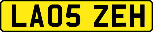 LA05ZEH