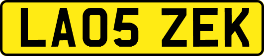 LA05ZEK
