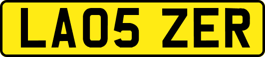 LA05ZER