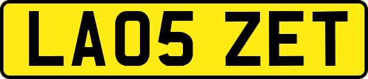 LA05ZET