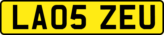LA05ZEU
