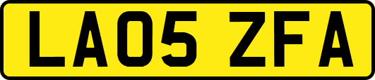 LA05ZFA