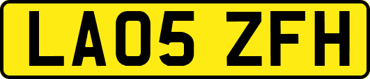 LA05ZFH