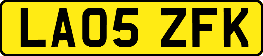 LA05ZFK