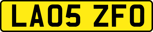 LA05ZFO