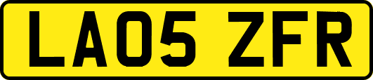 LA05ZFR