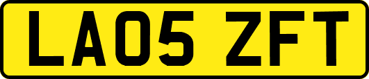 LA05ZFT