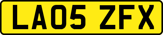 LA05ZFX
