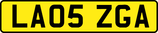 LA05ZGA