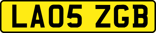 LA05ZGB