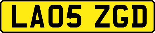 LA05ZGD