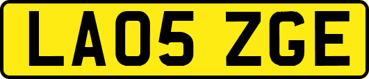 LA05ZGE