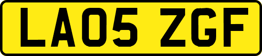 LA05ZGF