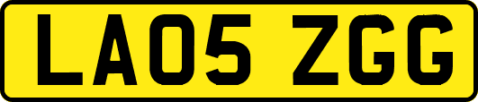 LA05ZGG