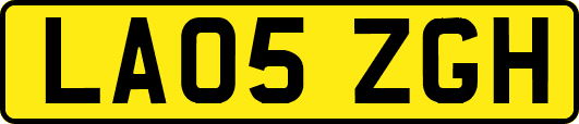 LA05ZGH