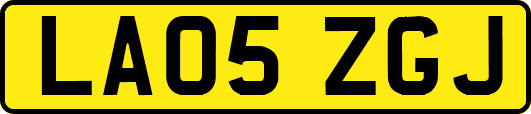 LA05ZGJ