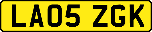 LA05ZGK