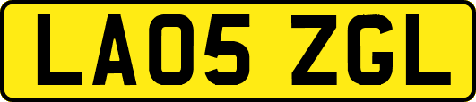LA05ZGL