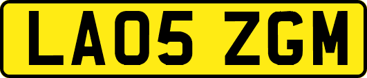 LA05ZGM