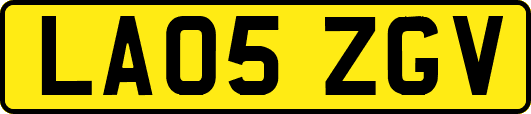 LA05ZGV