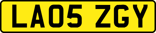 LA05ZGY
