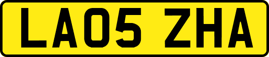 LA05ZHA