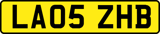LA05ZHB