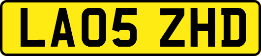 LA05ZHD