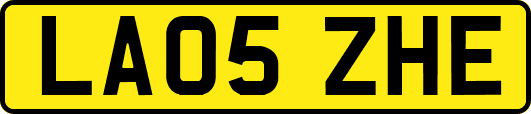 LA05ZHE