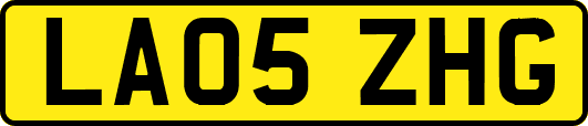 LA05ZHG