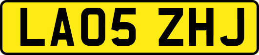 LA05ZHJ