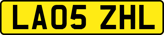 LA05ZHL
