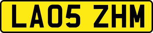 LA05ZHM
