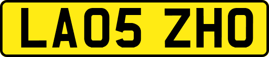 LA05ZHO