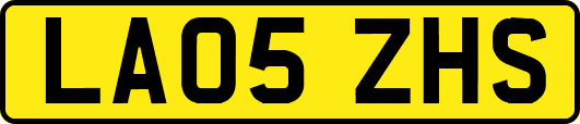 LA05ZHS