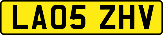 LA05ZHV