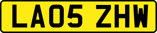 LA05ZHW